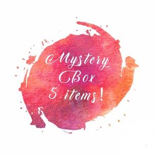Mystery Box 5 items!!
